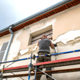 Isolation Thermique par l'Extérieur : Confort et Économies Assurés Limeil-Brevannes